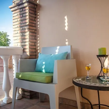 Couette-café Conmigo