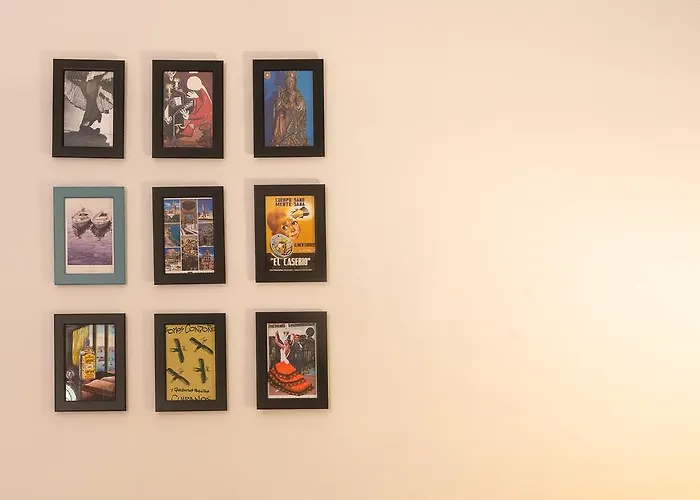 Panzió Conmigo Alhaurín de la Torre